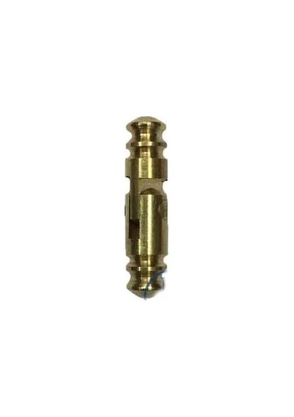 Pirinç Gizli, Çubuk Kutu Menteşe - 5X20MM, 1 Adet