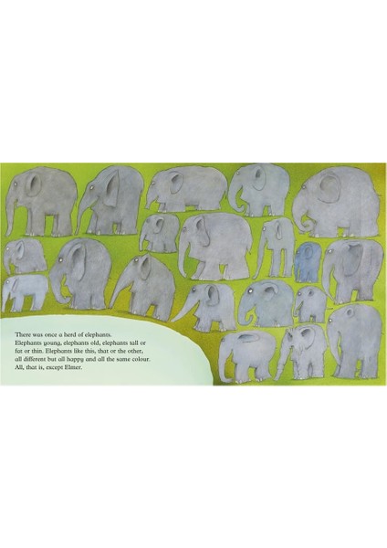 Elmer Book And Toy Gift Set fiyatları