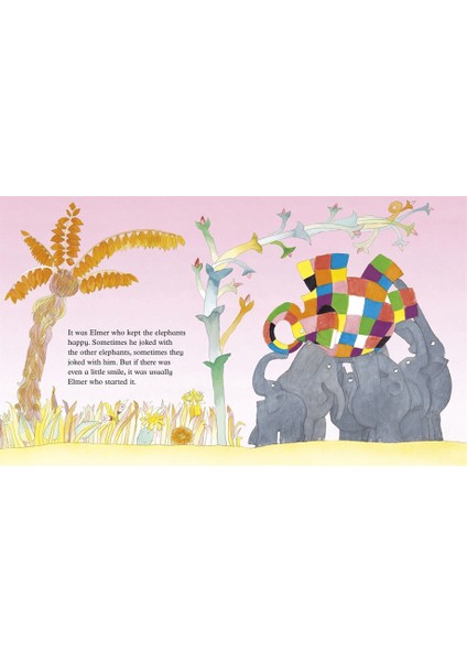 Elmer Book And Toy Gift Set fırsatları