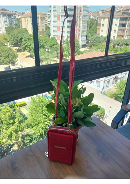 Wolını Colors Omuz Askılı Bayan Cüzdan ve Telefonluk fırsatları