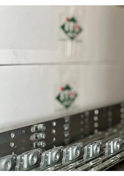 120CM Ispnayolet Pimapen Kapı Pencere Kilidi Ispanyoleti