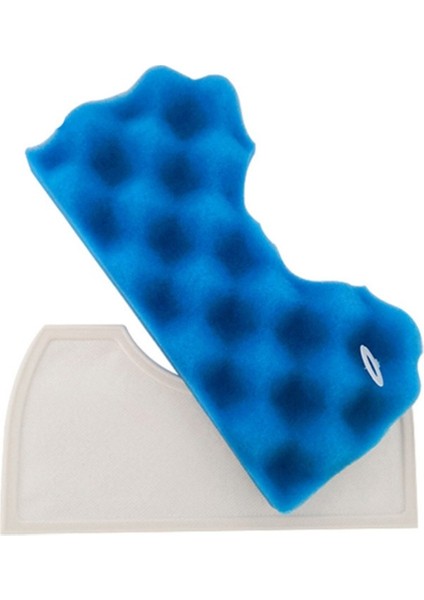 Samsung Elektrikli Süpürge Aksesuarları Için 2 Adet Mavi Sünger Filtre Kiti DJ97-01040C Serisi Robot Elektrikli Süpürge Aksesuarları (Yurt Dışından) modelleri