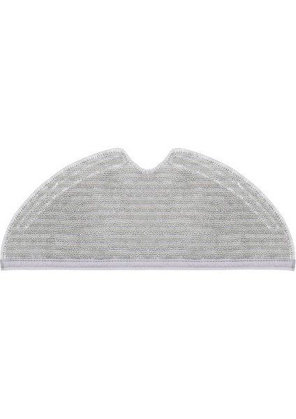 1 Adet Tam Kapak Tasarım Paspas Xiaomi Mijia 1c 1t F9 D9 Robot Vakum Paspas Kuru Islak Paspas Bez Parçaları Su Deposu Paçavra (Yurt Dışından)