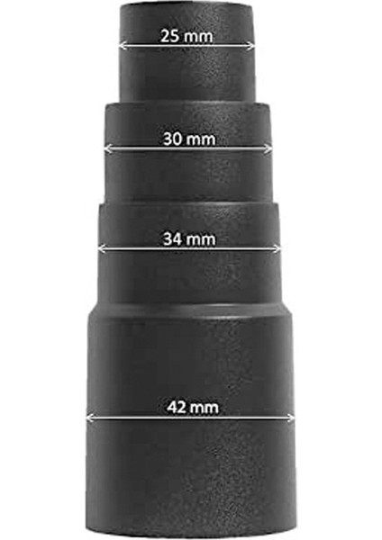 1 Adet Evrensel Elektrikli Süpürge Güç Aleti - Vakum Adaptörü Için Toz Emme Hortumu Adaptörü 26.5mm,32.5mm,34.5mm,40.5mm (Yurt Dışından) fiyatları