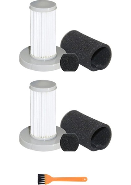Xiaomi Deerma Için DX700 DX700S Elektrikli Süpürge Yıkanabilir Hepa Filtre Temizleme Fırçası Derin Filtrasyon Yedek Parçalar (Yurt Dışından)