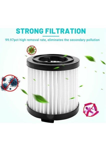 Hepa Filtre Jimmy JV51 El Akülü Elektrikli Süpürge Hepa Filtre (Yurt Dışından) fırsatları