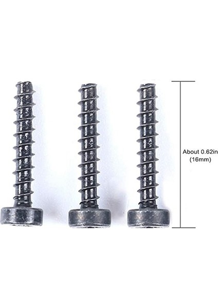 Dyson V6 V7 V8 V10 V11 Elektrikli Süpürge Güç Paketi/pil Için Evrensel Vidalar SV09 SV10 SV11 SV12 SV14 B (Yurt Dışından) modelleri