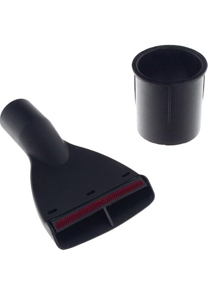 Evrensel Emme Uçları Nozul Elektrikli Süpürge 32/35MM Halı Zemin Nozulu Fırça Adaptörü Döner Kafa (Yurt Dışından)