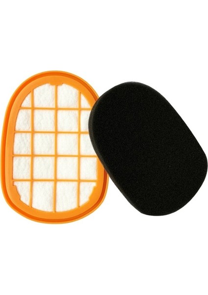 Philips Için 2 Adet Elektrikli Süpürge Filtre Aksesuarları FC6822 FC6823 FC6827 FC6908 FC6906 FC6904 Elektrikli Süpürge Parçaları (Yurt Dışından)