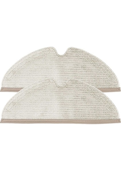 2 Adet Paspas Bezleri Paçavra Aksesuarları Xiaomi Roborock S5 Max S6 Saf S6 Maxv S5 S51 S50 S55 E25 E35 Elektrikli Süpürge Parçaları (Yurt Dışından)