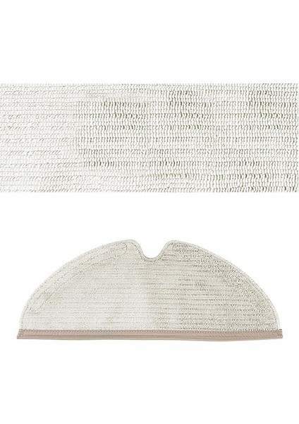 2 Adet Paspas Bezleri Paçavra Aksesuarları Xiaomi Roborock S5 Max S6 Saf S6 Maxv S5 S51 S50 S55 E25 E35 Elektrikli Süpürge Parçaları (Yurt Dışından) fırsatları