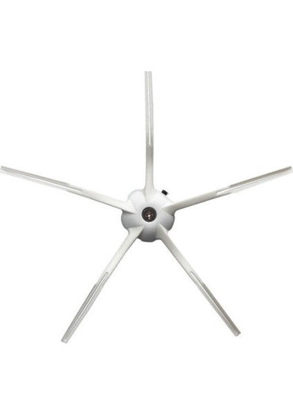 Adet Ka Yan Fırça Yumuşak Silikon Roborock S5 S6 T6 E2 E35 Elektrikli Süpürge Yedek Parça Temizleme Fırçası (Yurt Dışından) fiyatları