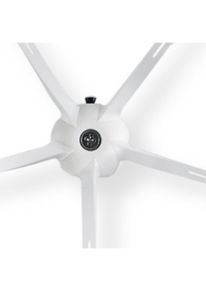 Adet Ka Yan Fırça Yumuşak Silikon Roborock S5 S6 T6 E2 E35 Elektrikli Süpürge Yedek Parça Temizleme Fırçası (Yurt Dışından) fırsatları