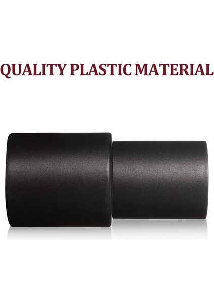 Adet Vakum Hortumu Adaptörü, 1 3/8 Inç Ila 1 1/4 Inç Evrensel Temizleyici Hortum Redüktör Dönüştürücü Vakum Hortumu Ataşmanı (Yurt Dışından) indirimleri