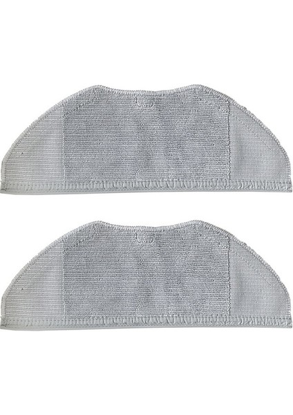 Adet Paspas Bezi Hepa Filtreler Yıkanabilir Hava Filtresi Xiaomi Mijia G1 Mi Robot Elektrikli Süpürge Parçaları Paspas Paçavraları (Yurt Dışından)