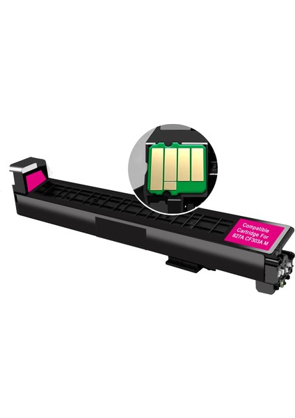 Hp 827A CF303A Kırmızı Muadil Toner M880Z A2W75A A2W76A fiyatları