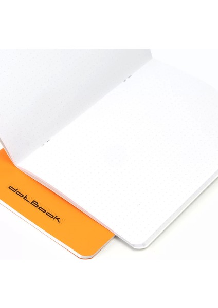 Stapled Noktalı Defter Turuncu A5 fiyatları