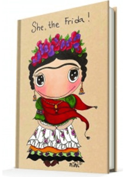 Nihi She The Frida