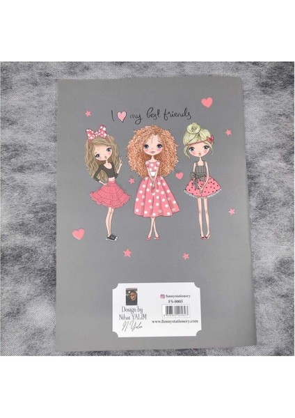 FS-0005 Defter S16 fiyatları