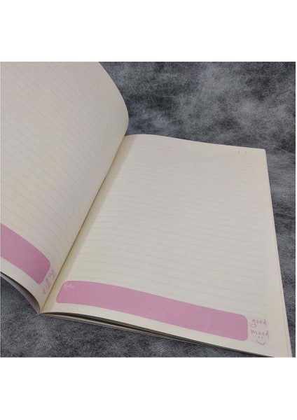 FS-0005 Defter S16 modelleri