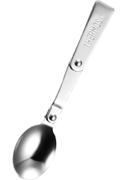 SK-3002 470ML Stainless King Kaşıklı Yemek Termosu - Açık Sarı