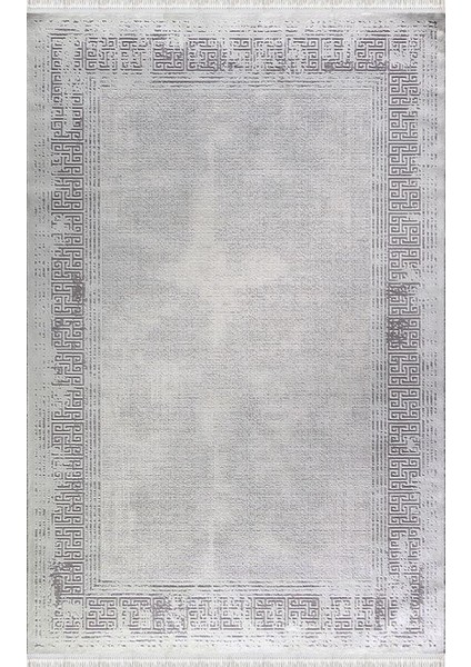 Rodin 60894 096 Serisi Akrilik Salon Oturma Odası Halısı