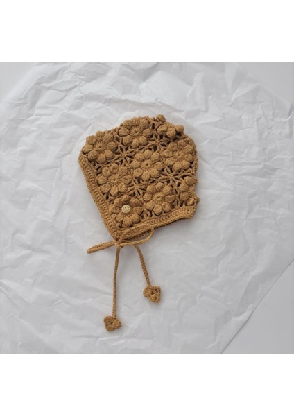 YAZLIK12-18 Aylık Bebek Bonesi