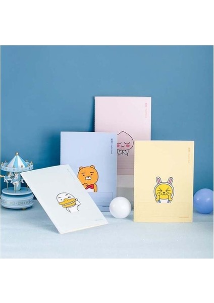 Notebook B5 40YP Kakao Friends Defter PFB540
