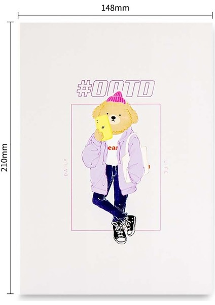 Notebook A5 40YP Coldplay Family Defter FA540 fiyatları