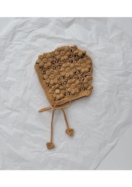 YAZLIK12-18 Aylık Bebek Bonesi modelleri