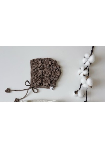 YAZLIK12-18 Aylık Bebek Bonesi modelleri