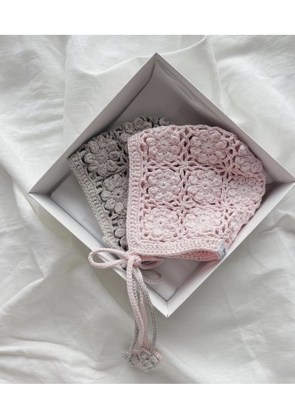 YAZLIK12-18 Aylık Bebek Bonesi modelleri