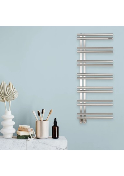 1000X500 Paslanmaz Çelik Havlupan Fırça Mat Inox Storm