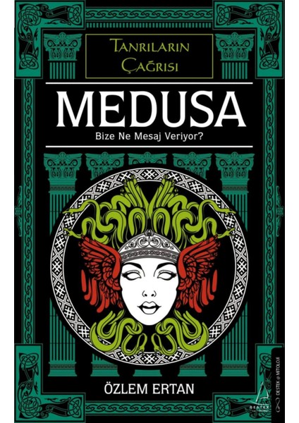 Medusa - Bize Ne Mesaj Veriyor? - Özlem Ertan