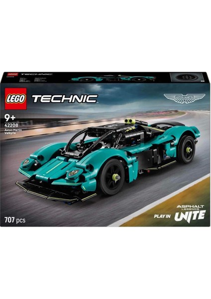 Nessiworld LEGO Technic Aston Martin Valkyrie 42208 fiyatları