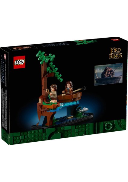 Icons 40761 The Lord Of The Rings: Sméagol And Déagol fiyatları