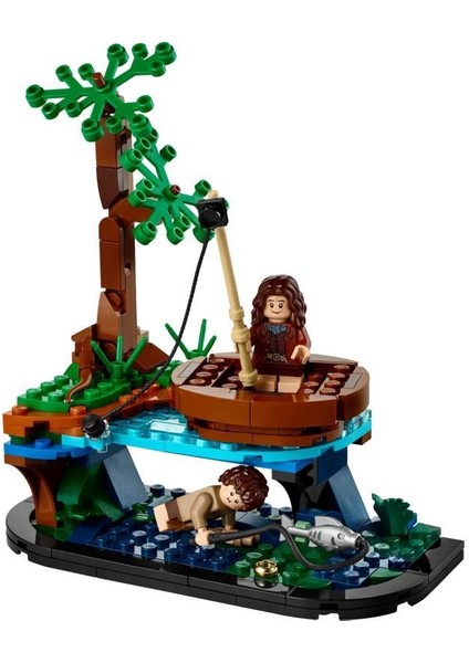 Icons 40761 The Lord Of The Rings: Sméagol And Déagol modelleri