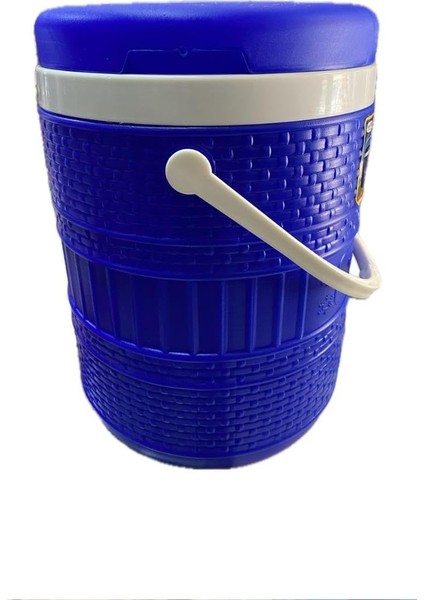Termos Buzluk, 25 Litre, Musluğu Var, Yuvarlak, Mavi, Piknik, Araç Bagajı, Bahçe Kullanımı Için modelleri