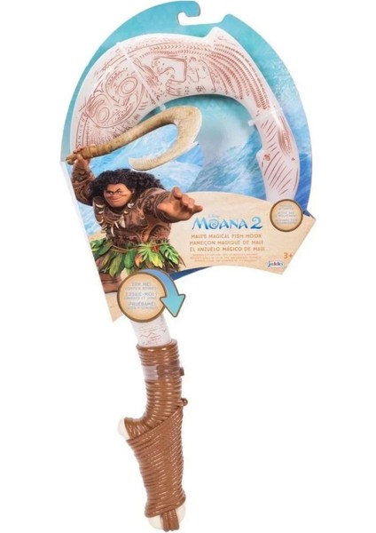 Disney Moana Maui'nin Sihirli Olta Kancası fırsatları
