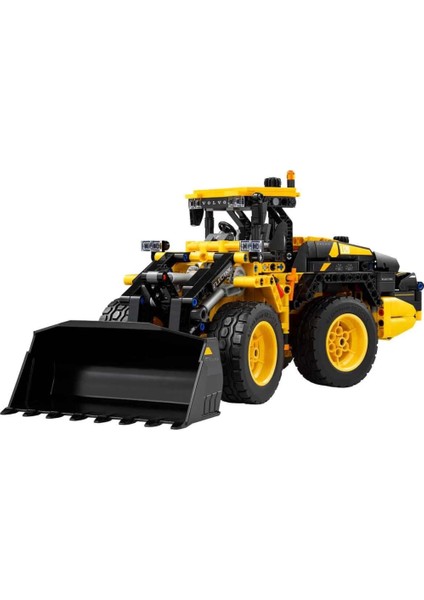 Nessiworld LEGO Technic Volvo L120 Electric Tekerlekli Yükleyici 42209