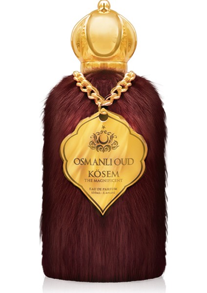 Sultan Kösem EDP 100 ML Kadın Parfüm – Çiçeksi Ferah Narenciye – 4012