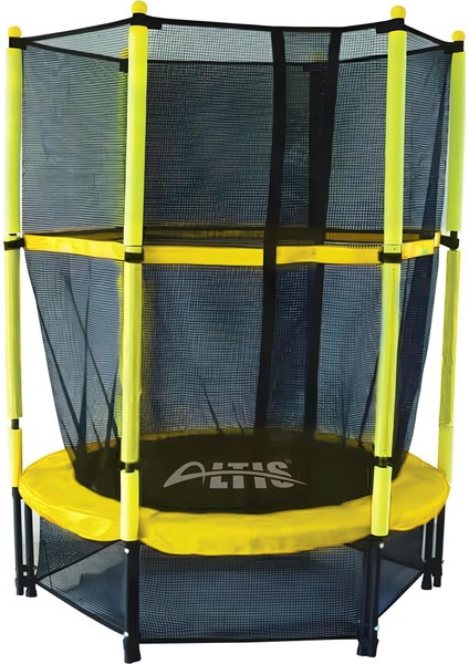 Fileli Korumalı Trambolin