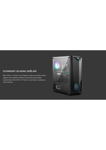 Msı Gaming Sıvı Soğutmalı Pc / Rtx 5060 - Ryzen 7 5800X / 16GB / 1tb / Wıfı / Windows 11 Pro fiyatları