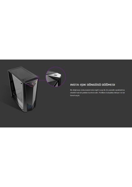Msı Gaming Sıvı Soğutmalı Pc / Rtx 5060 - Ryzen 7 5800X / 16GB / 1tb / Wıfı / Windows 11 Pro modelleri