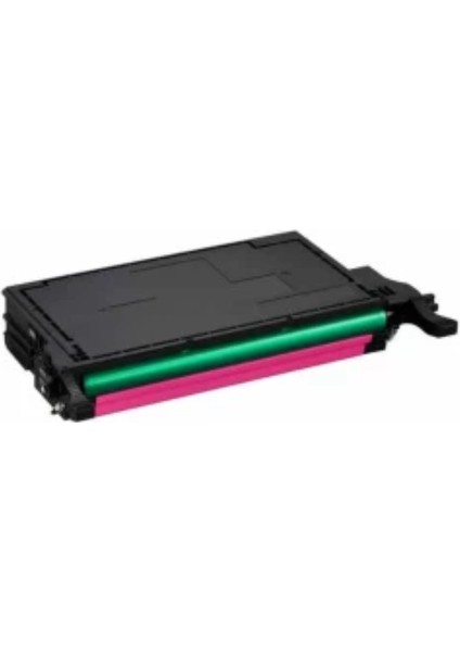 Samsung CLP660A Kırmızı Muadil Toner 5k