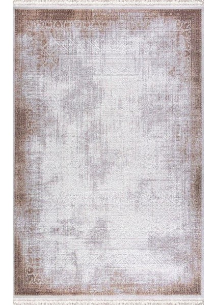 Rodin 60895 070 Serisi Akrilik Salon Oturma Odası Halısı