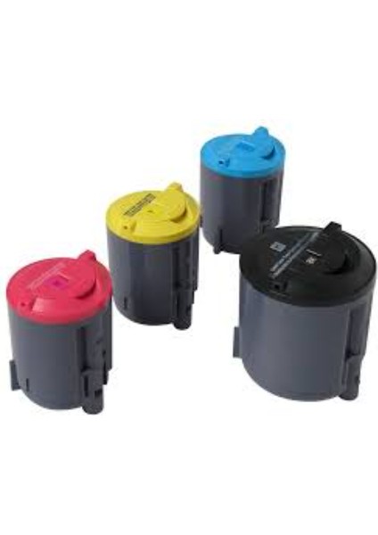 Samsung CLP-300 Mavi Muadil Toner 1k