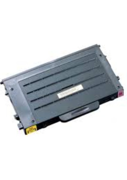 Samsung CLP-500 Kırmızı Muadil Toner 5k