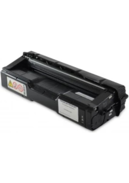 Ricoh SPC231 Kırmızı Muadil Toner 6k
