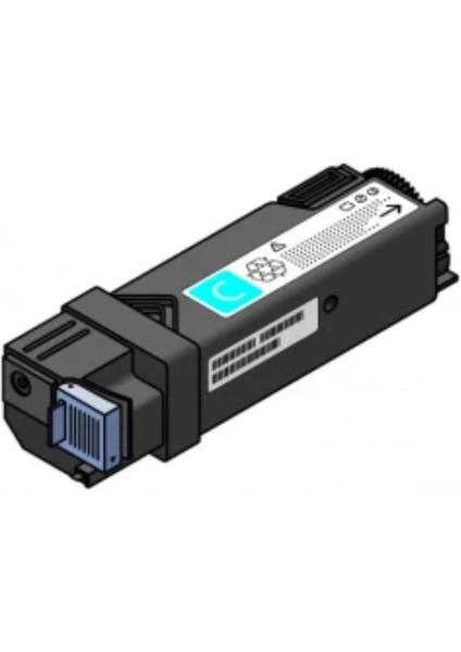 Samsung CLT-C603L Mavi Muadil Toner 10K